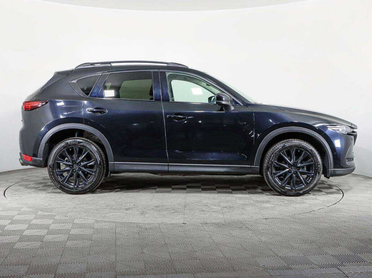 Mazda CX-5 с пробегом — 2020 год. Фото: #3