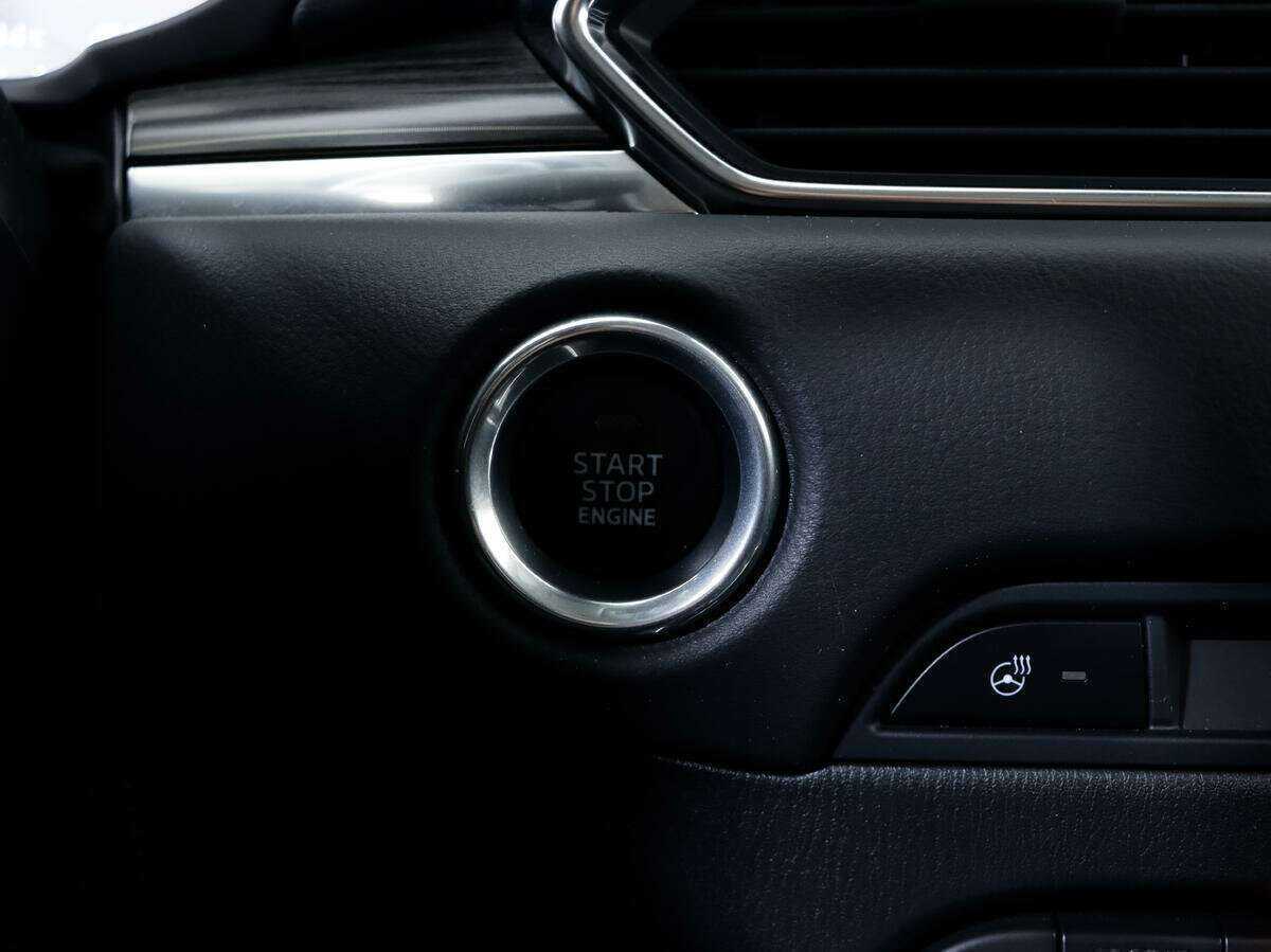 Mazda CX-5 с пробегом — 2020 год. Фото: #16