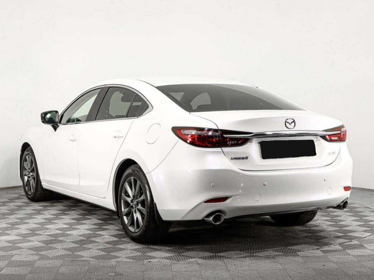 Mazda 6 с пробегом — 2019 год. Фото: #6