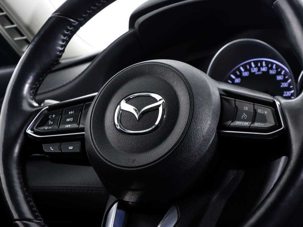 Mazda 6 с пробегом — 2019 год. Фото: #12