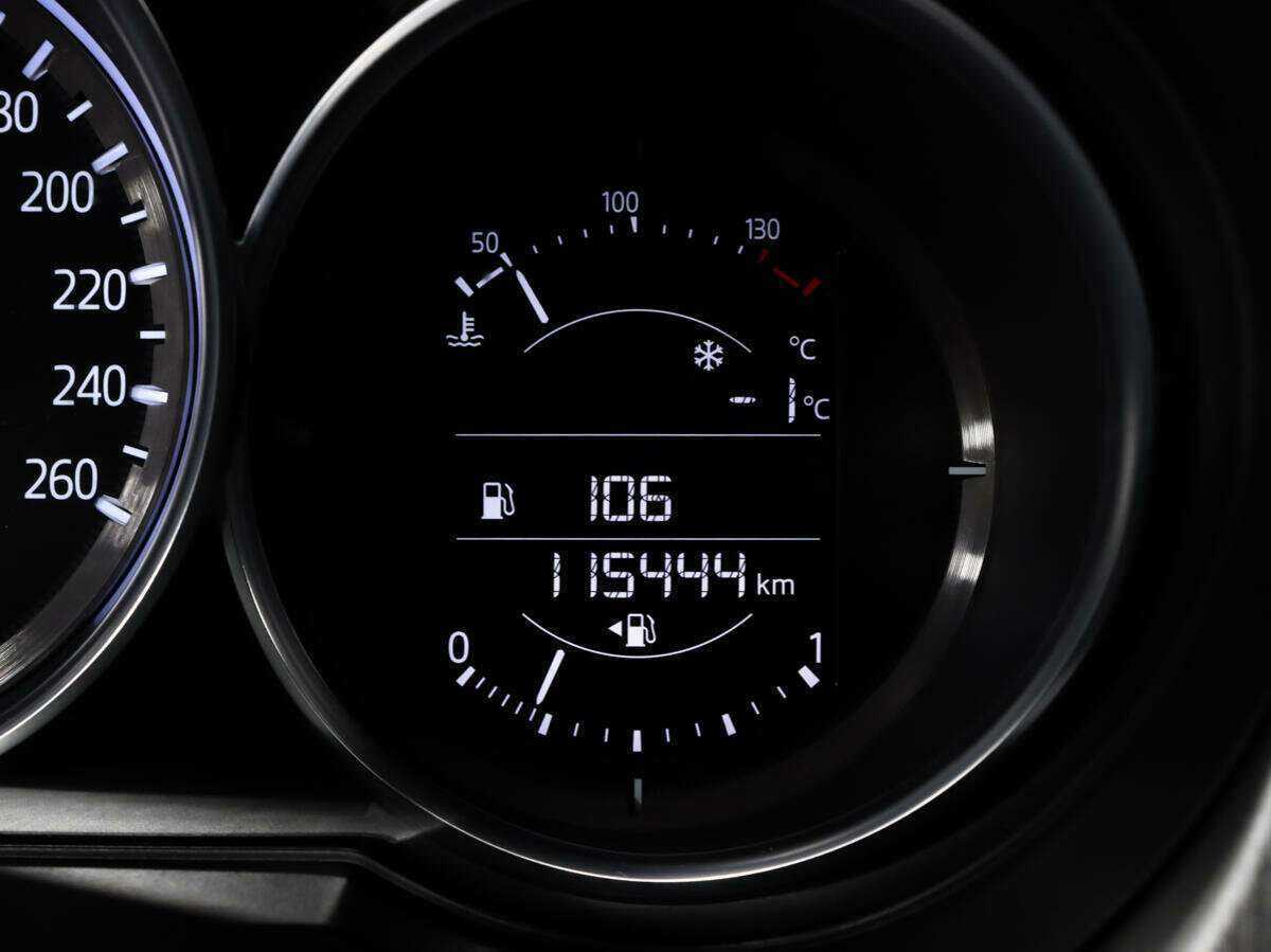 Mazda 6 с пробегом — 2019 год. Фото: #18