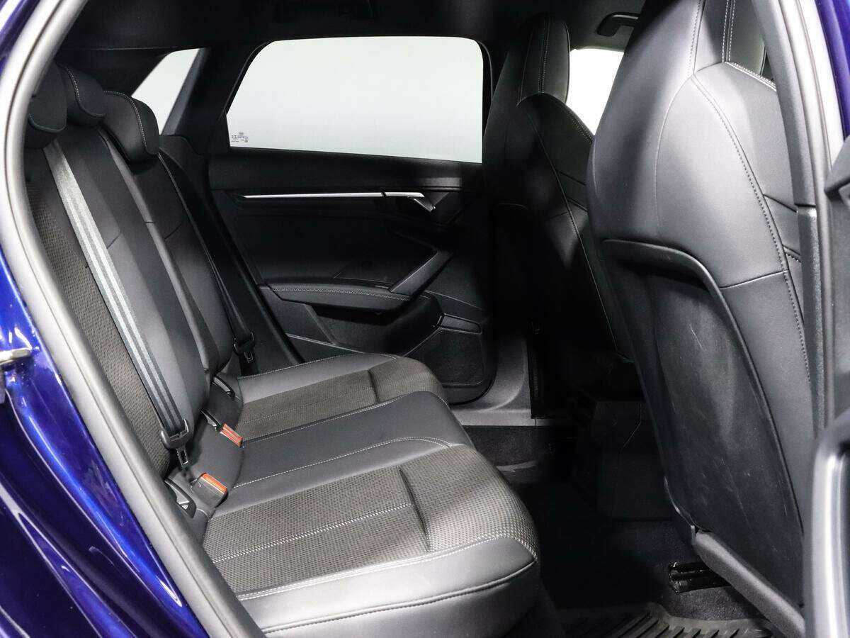 Audi A3 с пробегом — 2021 год. Фото: #15