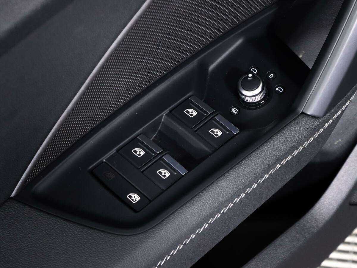 Audi A3 с пробегом — 2021 год. Фото: #18