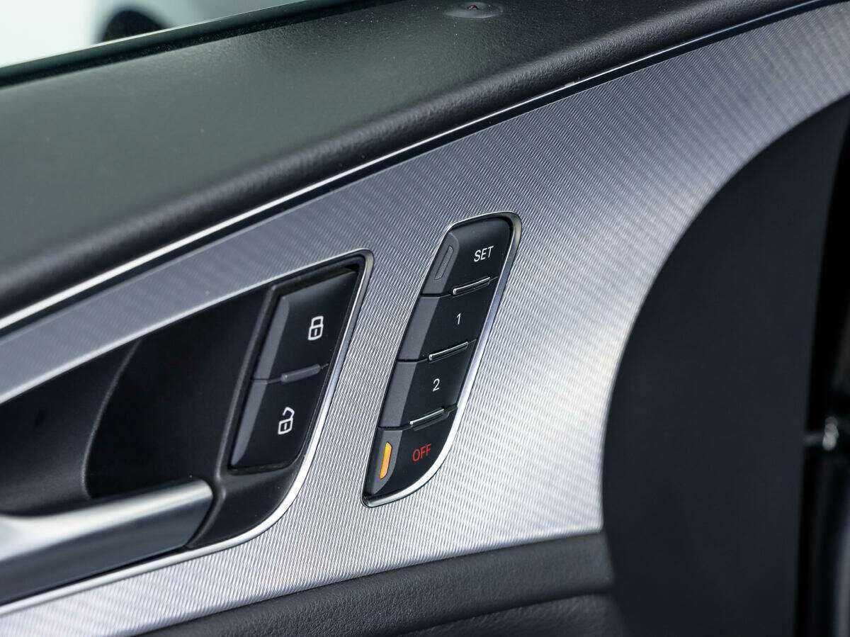 Audi A6 с пробегом — 2017 год. Фото: #14