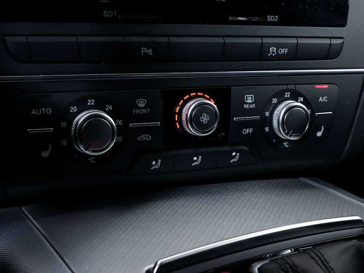 Audi A6 с пробегом — 2017 год. Фото: #16