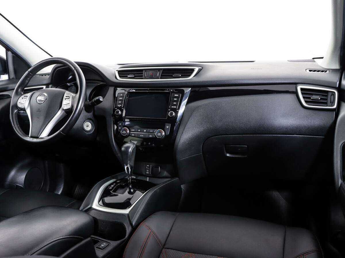 Nissan Qashqai с пробегом — 2018 год. Фото: #7