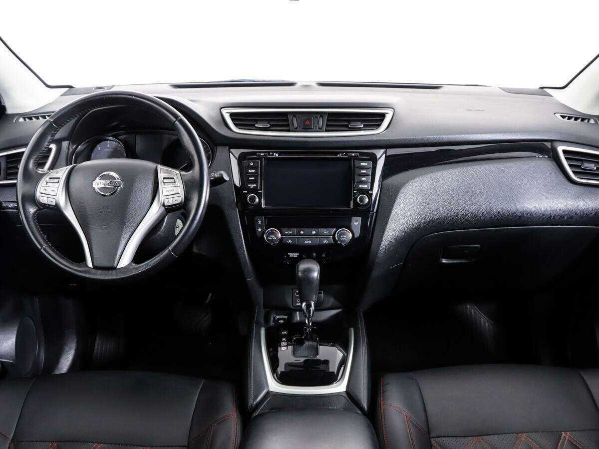 Nissan Qashqai с пробегом — 2018 год. Фото: #8