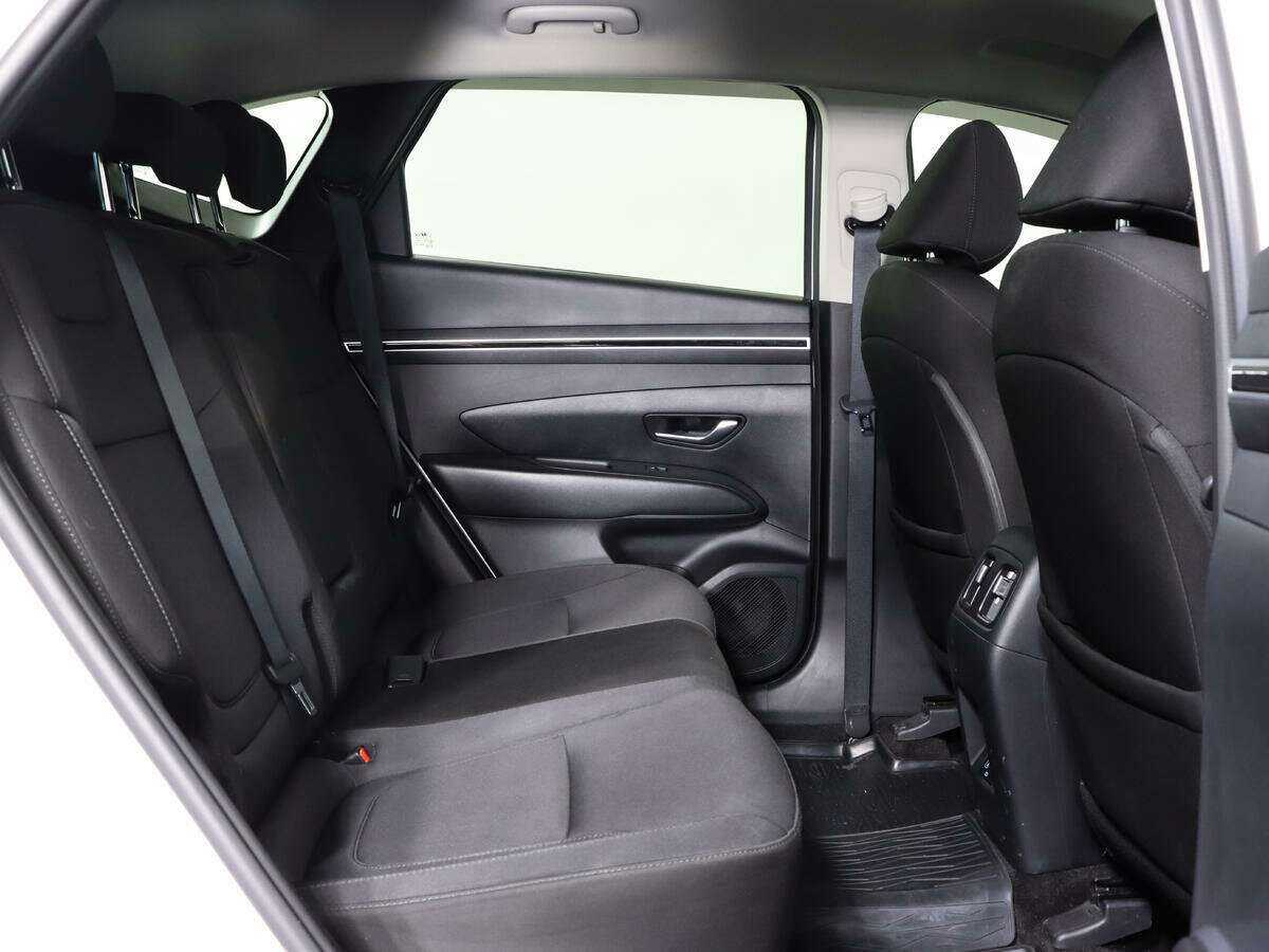 Hyundai Tucson с пробегом — 2021 год. Фото: #16