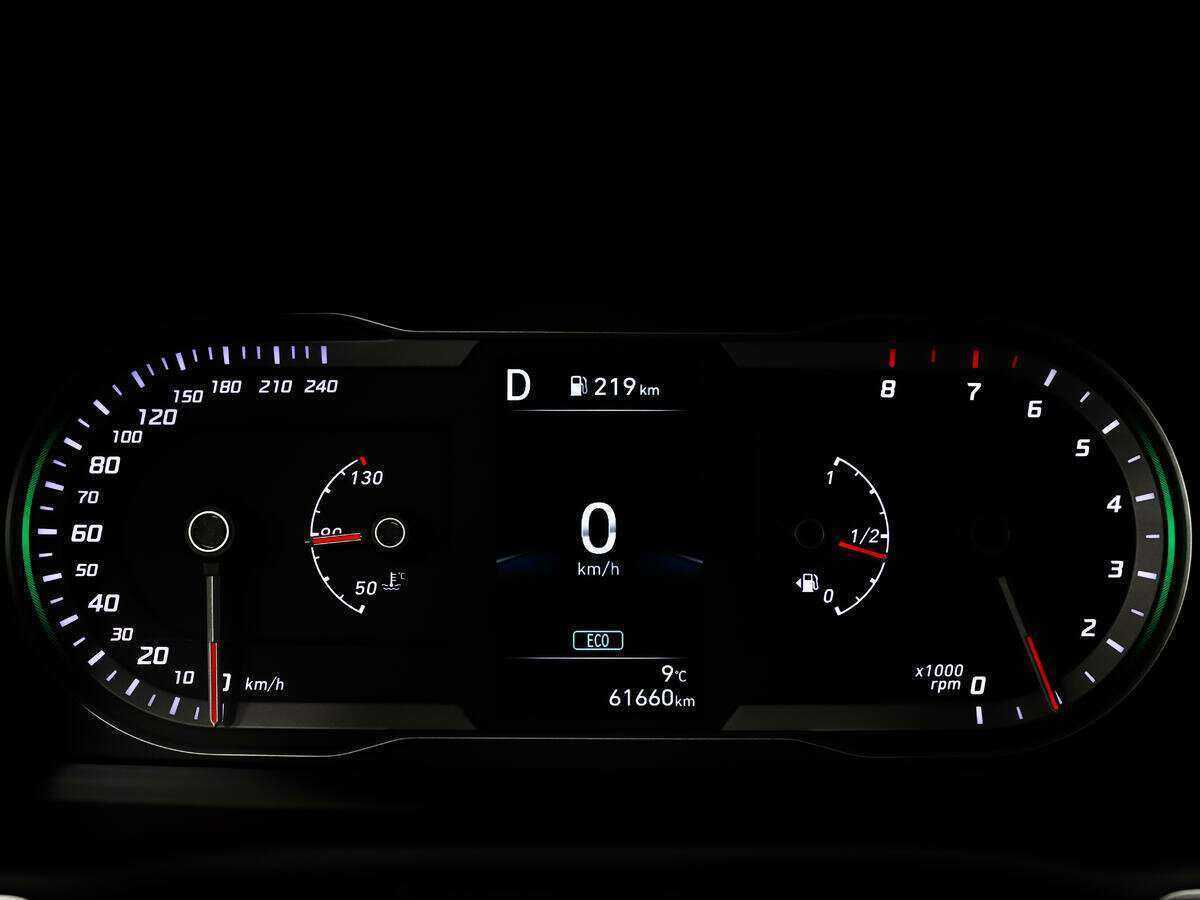 Hyundai Tucson с пробегом — 2021 год. Фото: #20