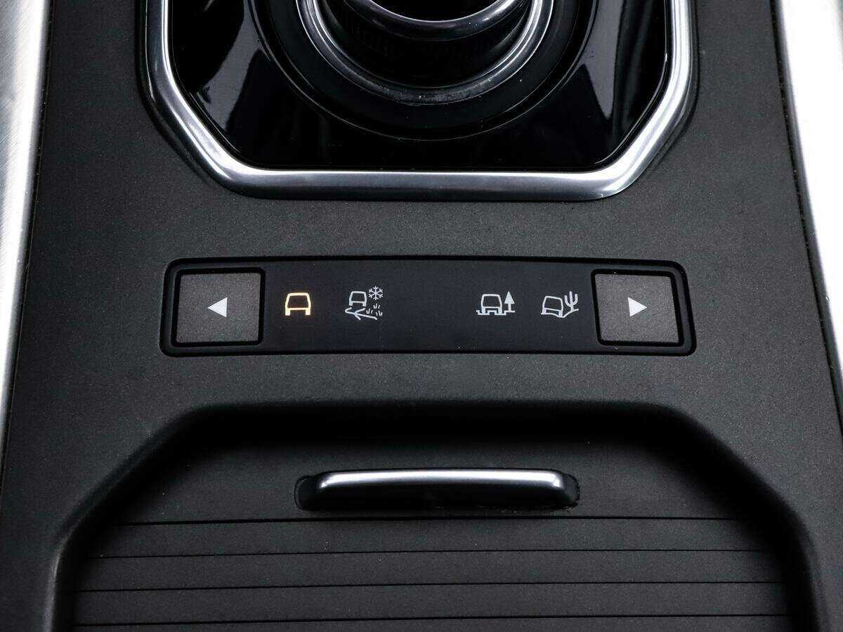 Land Rover Range Rover Evoque с пробегом — 2017 год. Фото: #14