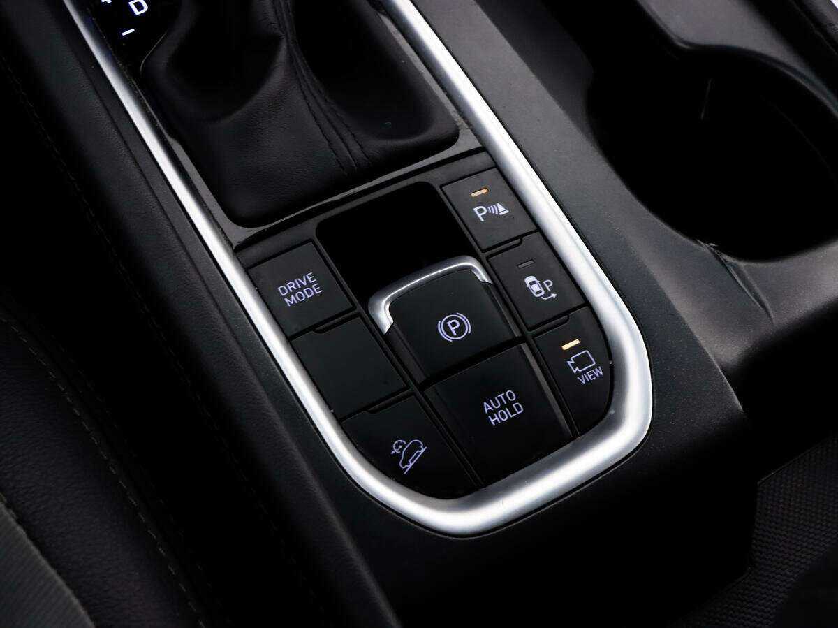 Hyundai Santa Fe с пробегом — 2019 год. Фото: #14