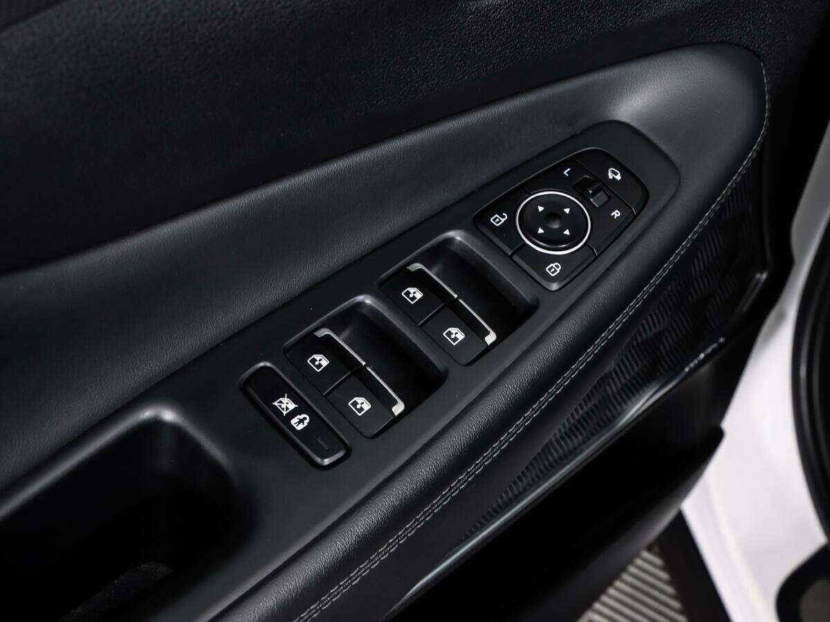 Hyundai Santa Fe с пробегом — 2019 год. Фото: #17