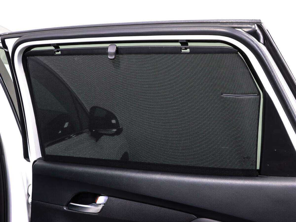 Hyundai Santa Fe с пробегом — 2019 год. Фото: #19