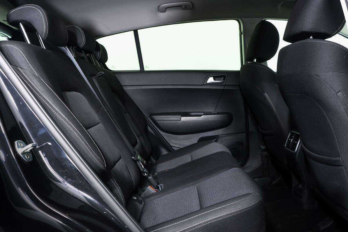 Kia Sportage с пробегом — 2019 год. Фото: #8