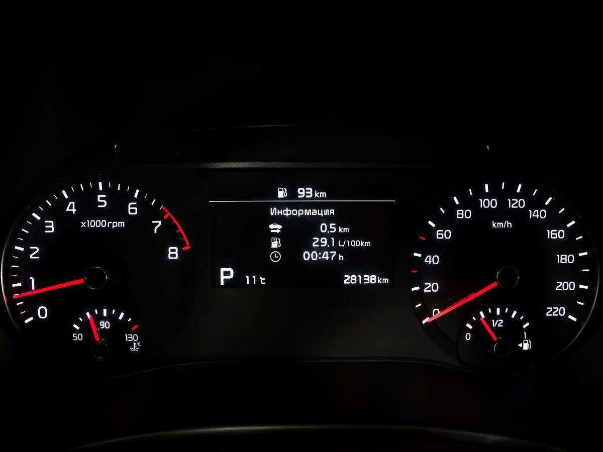 Kia Soul с пробегом — 2020 год. Фото: #20