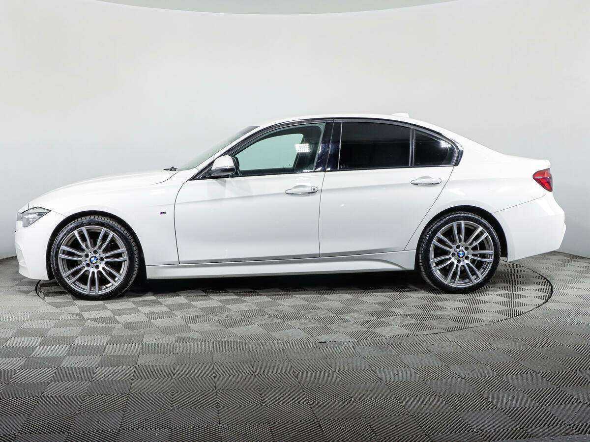 BMW 3 серии с пробегом — 2018 год. Фото: #7