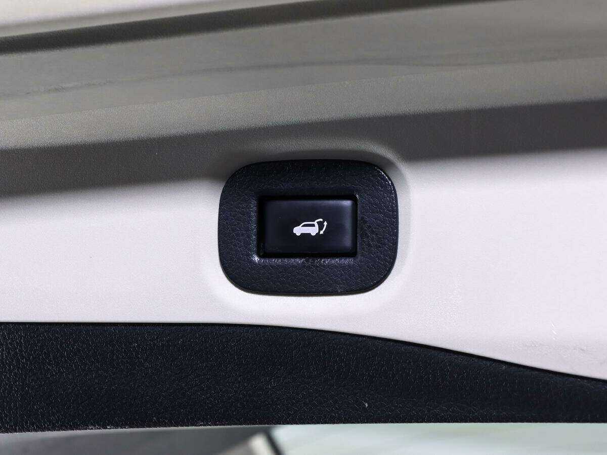 Nissan X-Trail с пробегом — 2020 год. Фото: #18