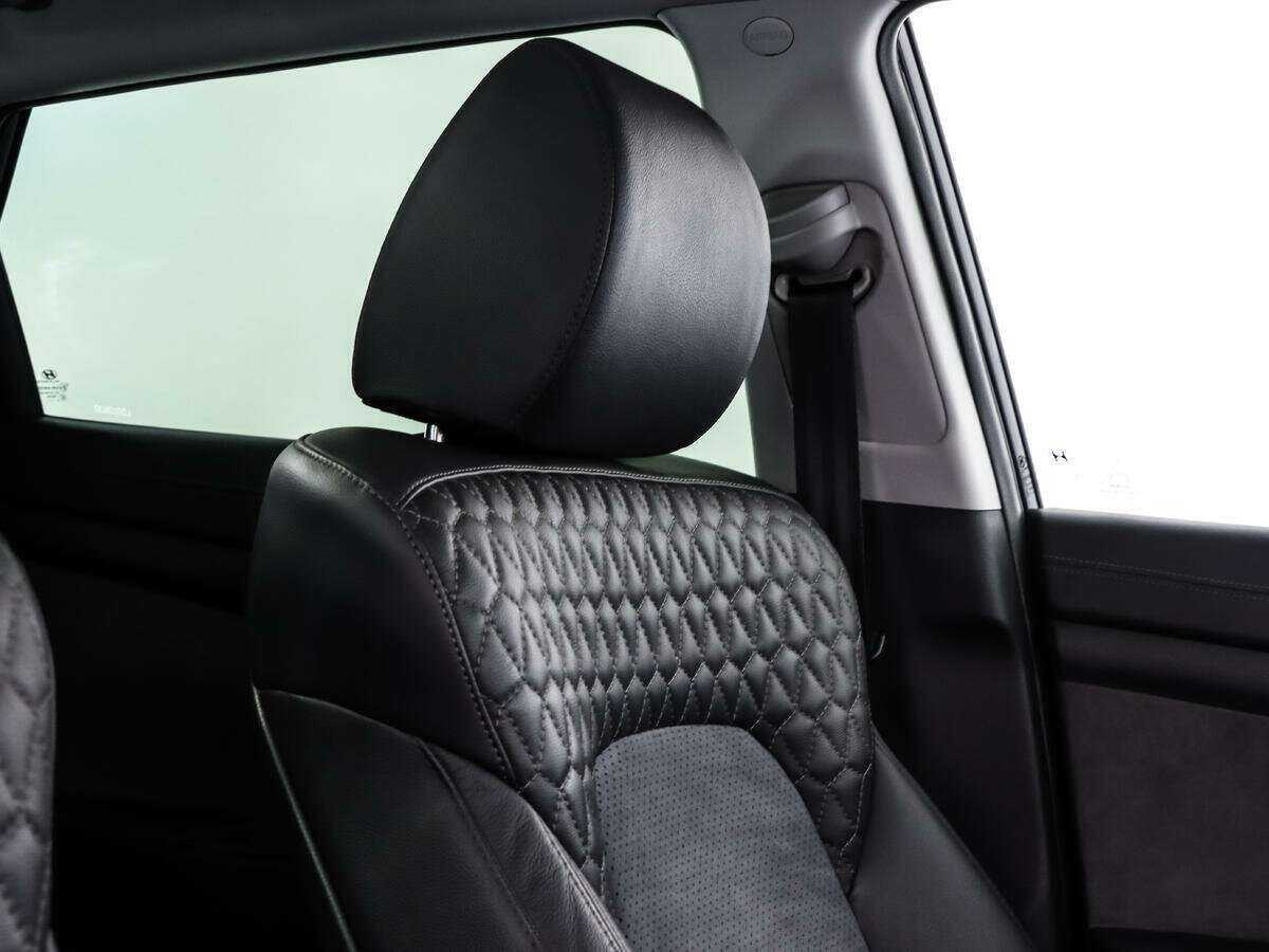 Hyundai Tucson с пробегом — 2019 год. Фото: #15