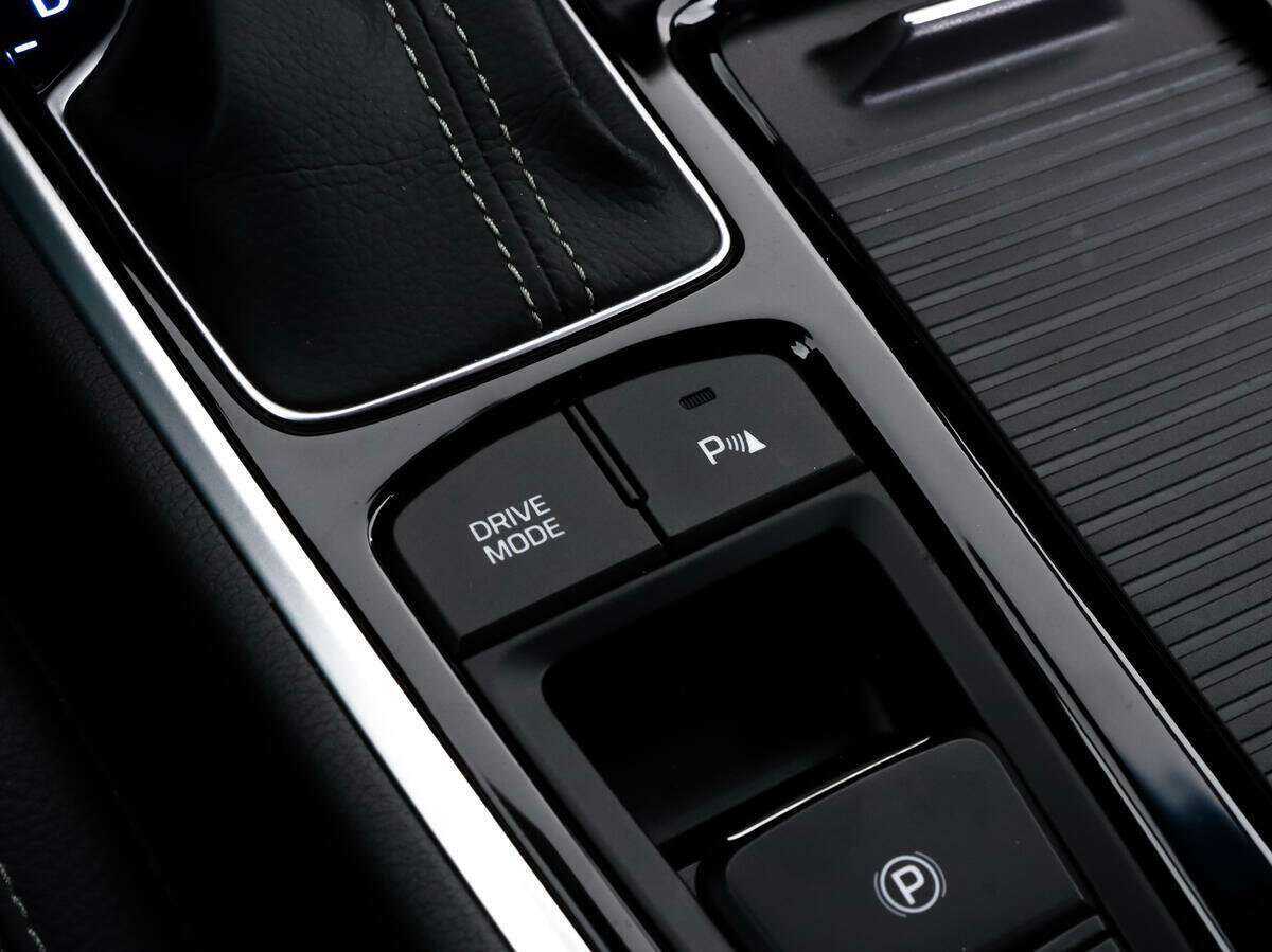 Hyundai Sonata с пробегом — 2017 год. Фото: #15