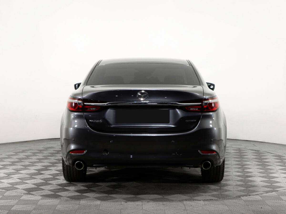 Mazda 6 с пробегом — 2020 год. Фото: #5