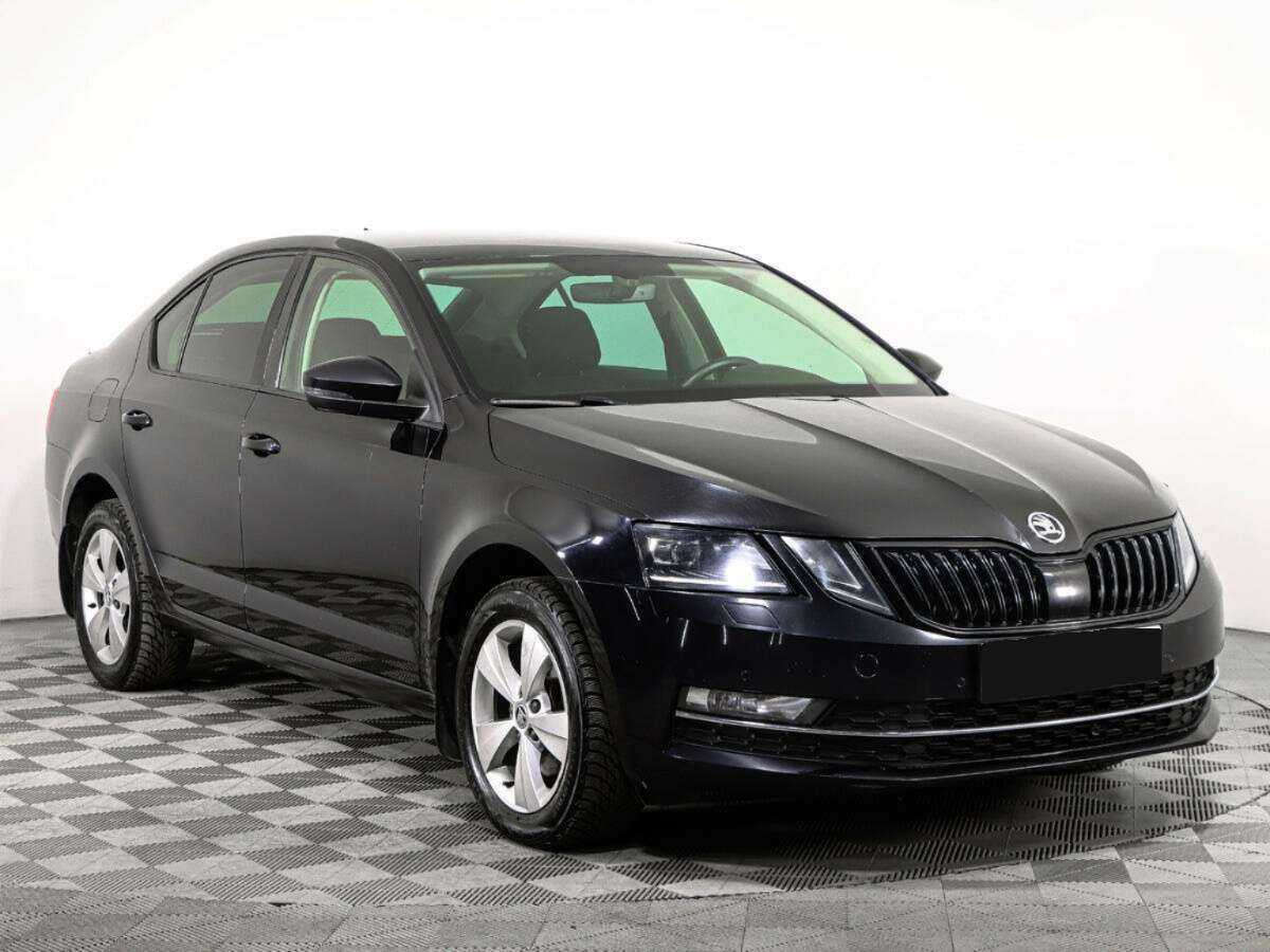 Skoda Octavia с пробегом — 2019 год. Фото: #2