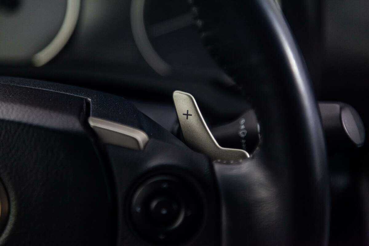 Lexus IS с пробегом — 2014 год. Фото: #20