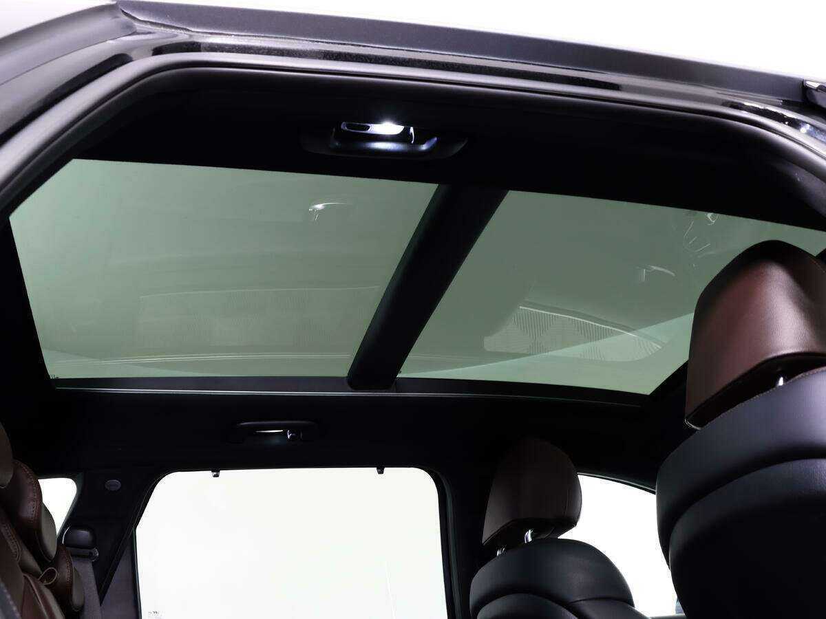 Hyundai Santa Fe с пробегом — 2018 год. Фото: #11