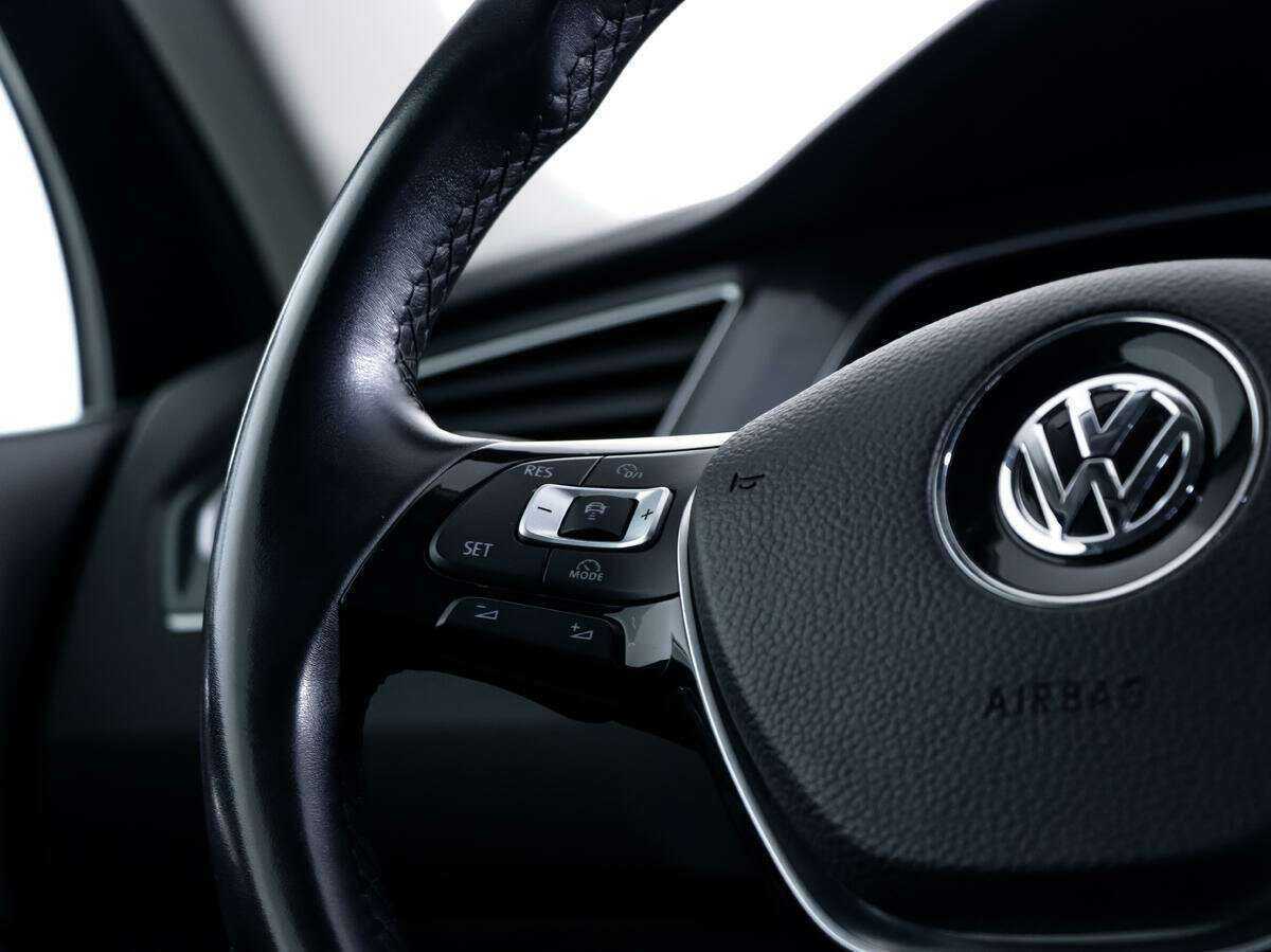 Volkswagen Tiguan с пробегом — 2018 год. Фото: #18