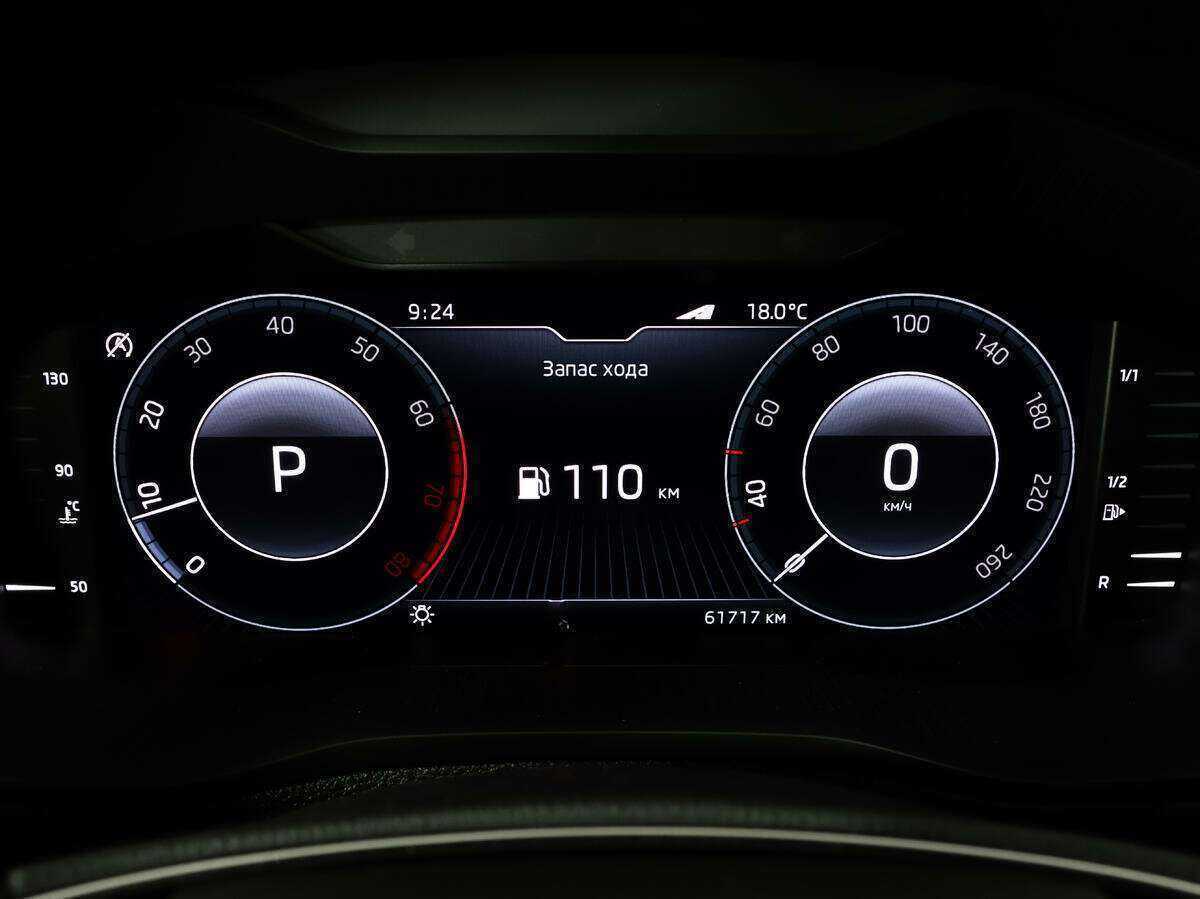 Skoda Karoq с пробегом — 2020 год. Фото: #24