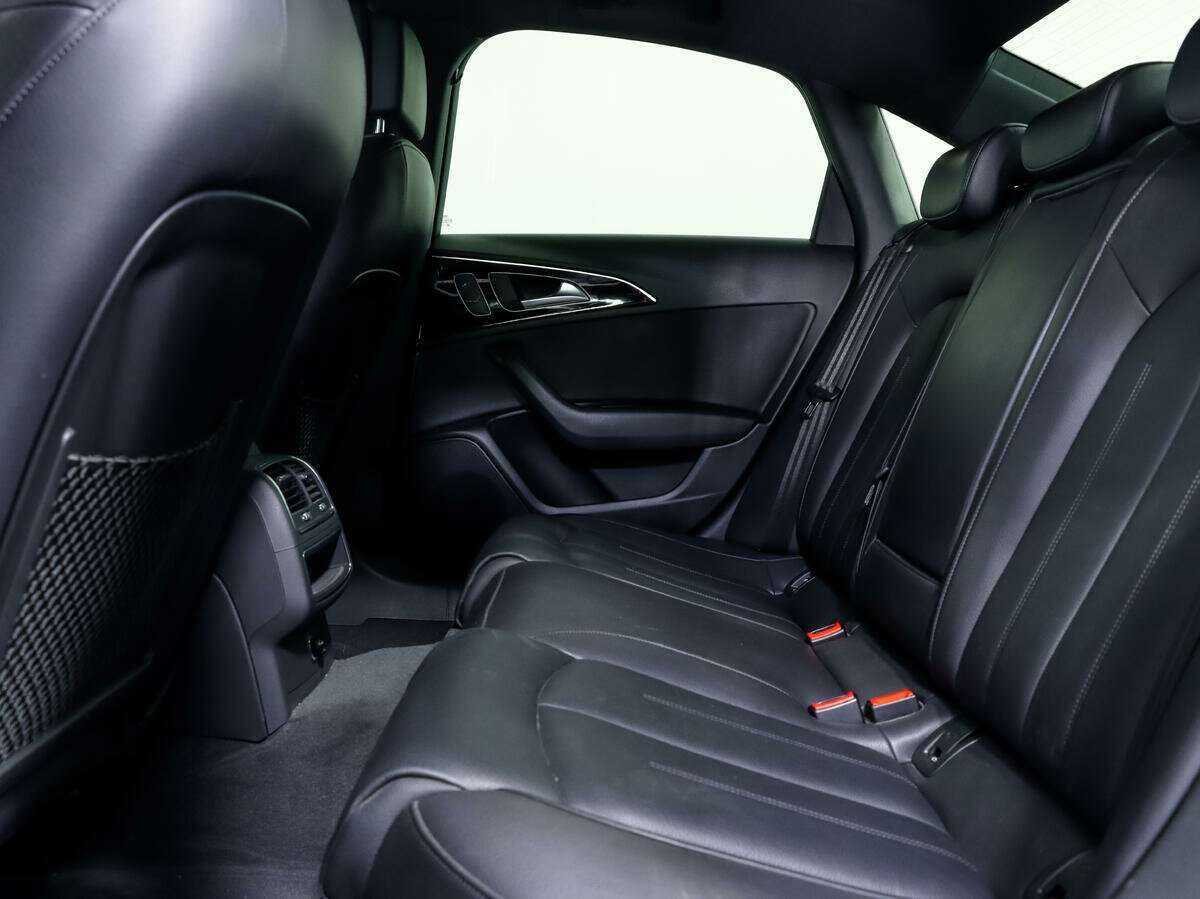 Audi A6 с пробегом — 2018 год. Фото: #9