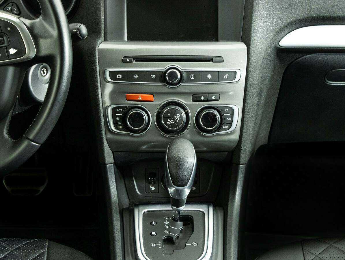 Citroen C4 с пробегом — 2016 год. Фото: #11