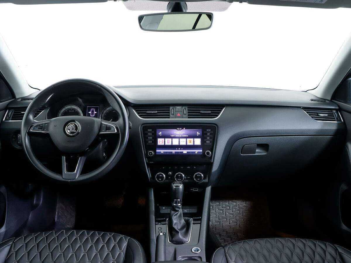 Skoda Octavia с пробегом — 2019 год. Фото: #9