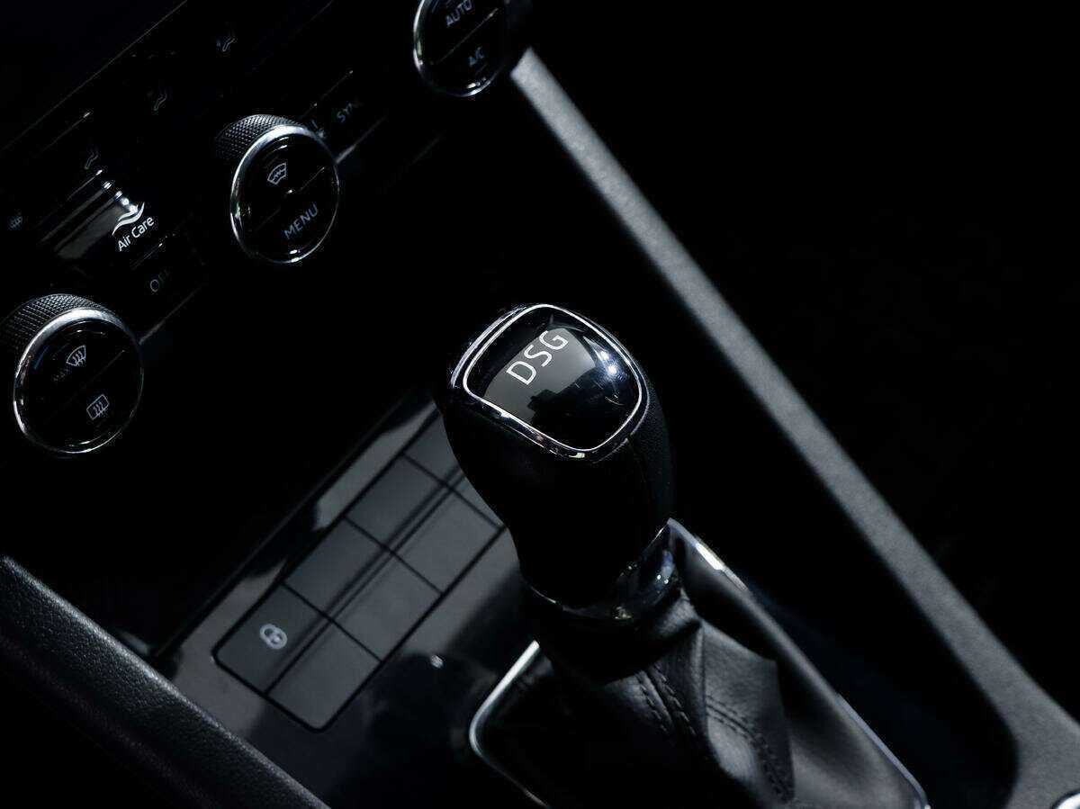 Skoda Octavia с пробегом — 2019 год. Фото: #15