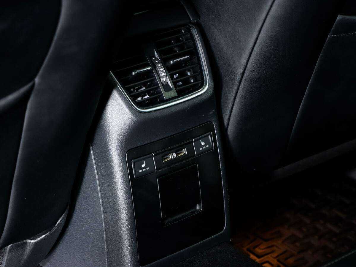 Skoda Octavia с пробегом — 2019 год. Фото: #18