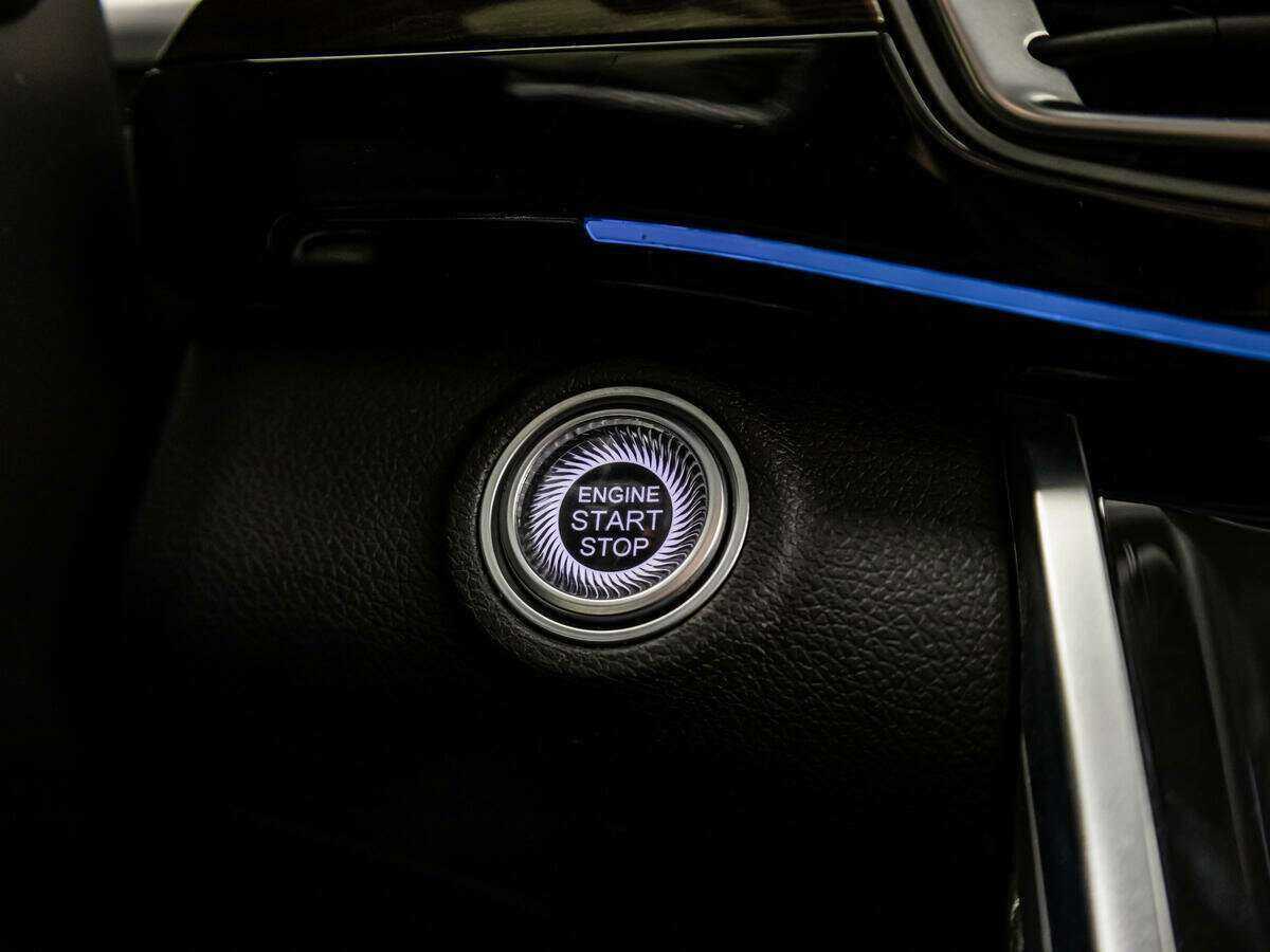 EXEED VX с пробегом — 2021 год. Фото: #16