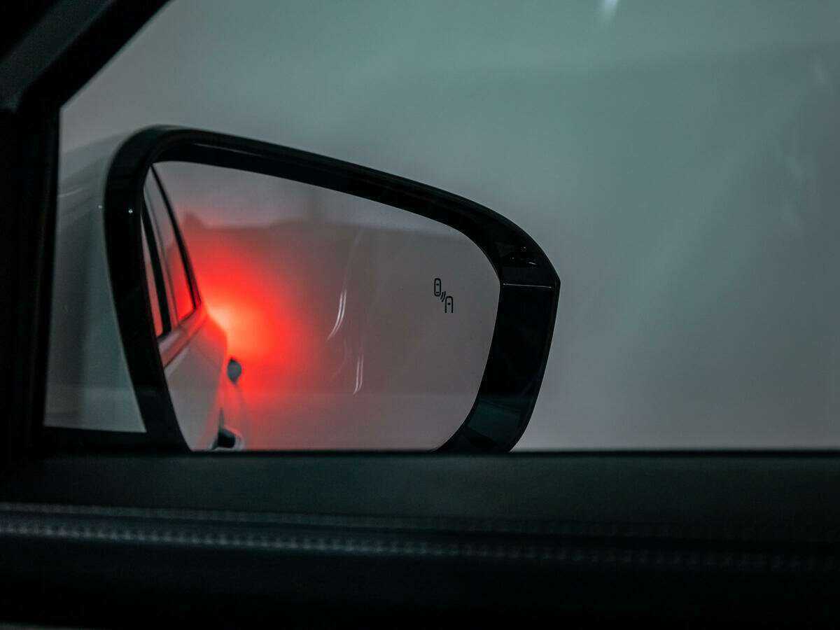 EXEED VX с пробегом — 2021 год. Фото: #18