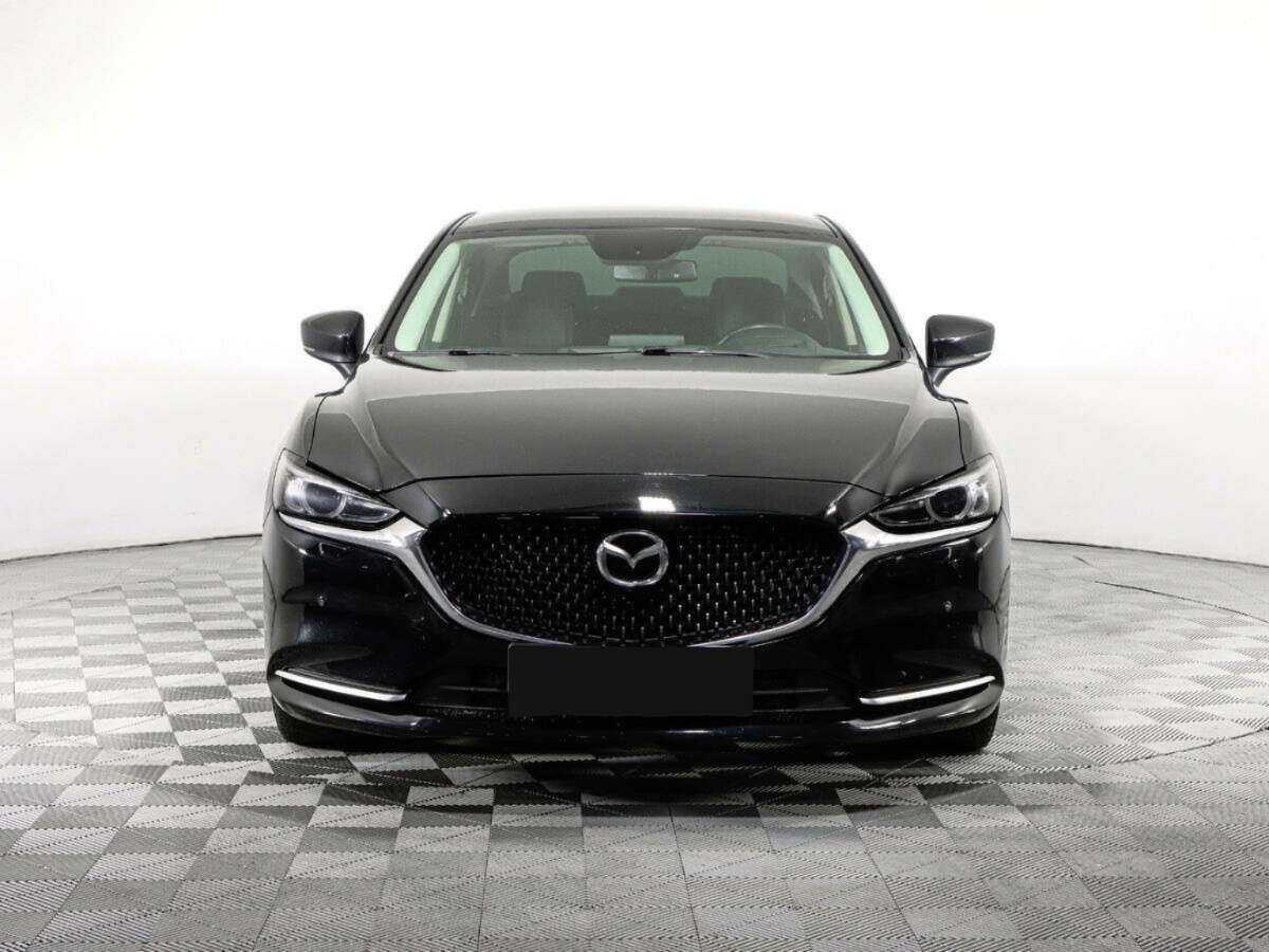 Mazda 6 с пробегом — 2019 год. Фото: #1