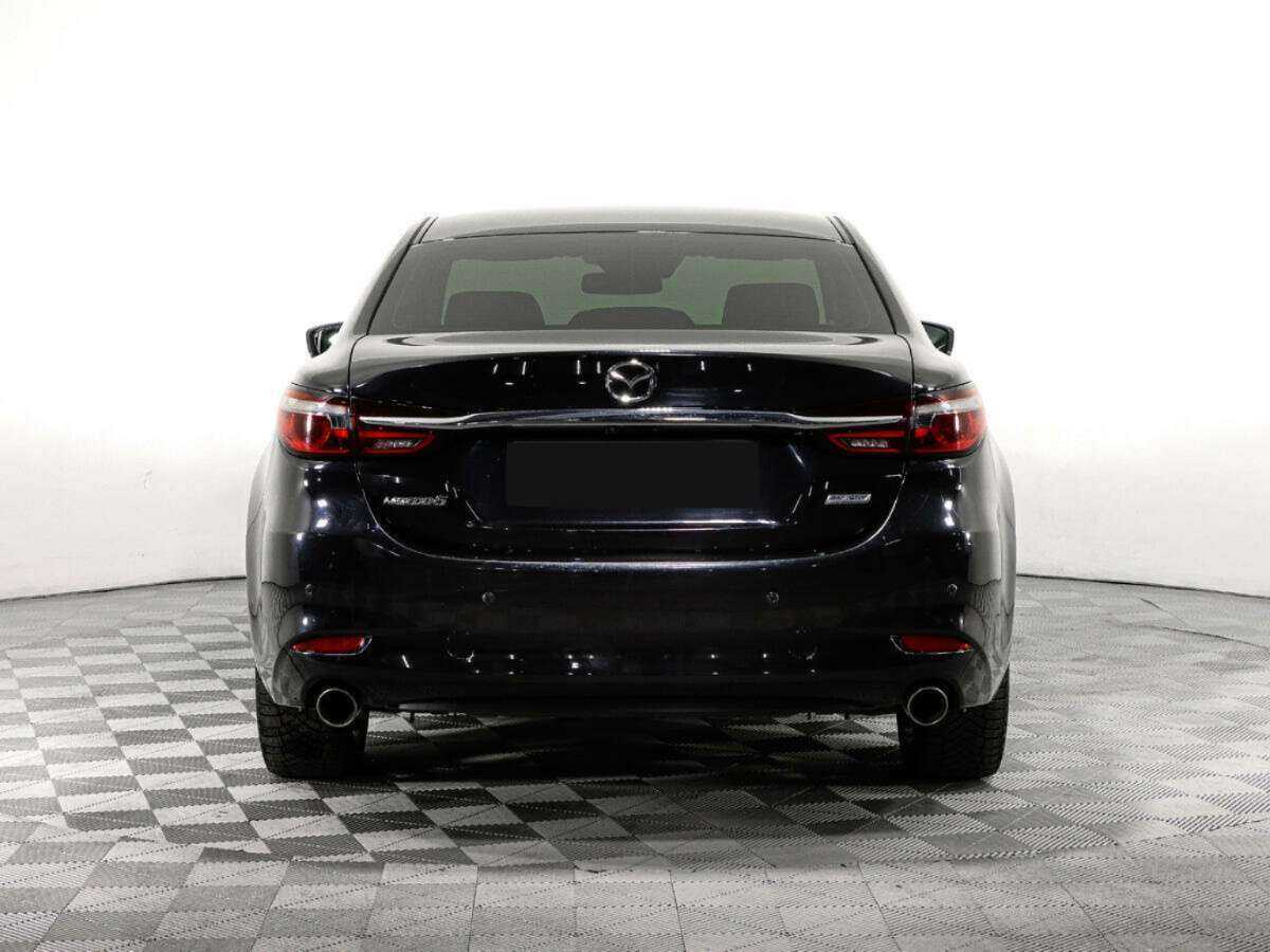 Mazda 6 с пробегом — 2019 год. Фото: #5