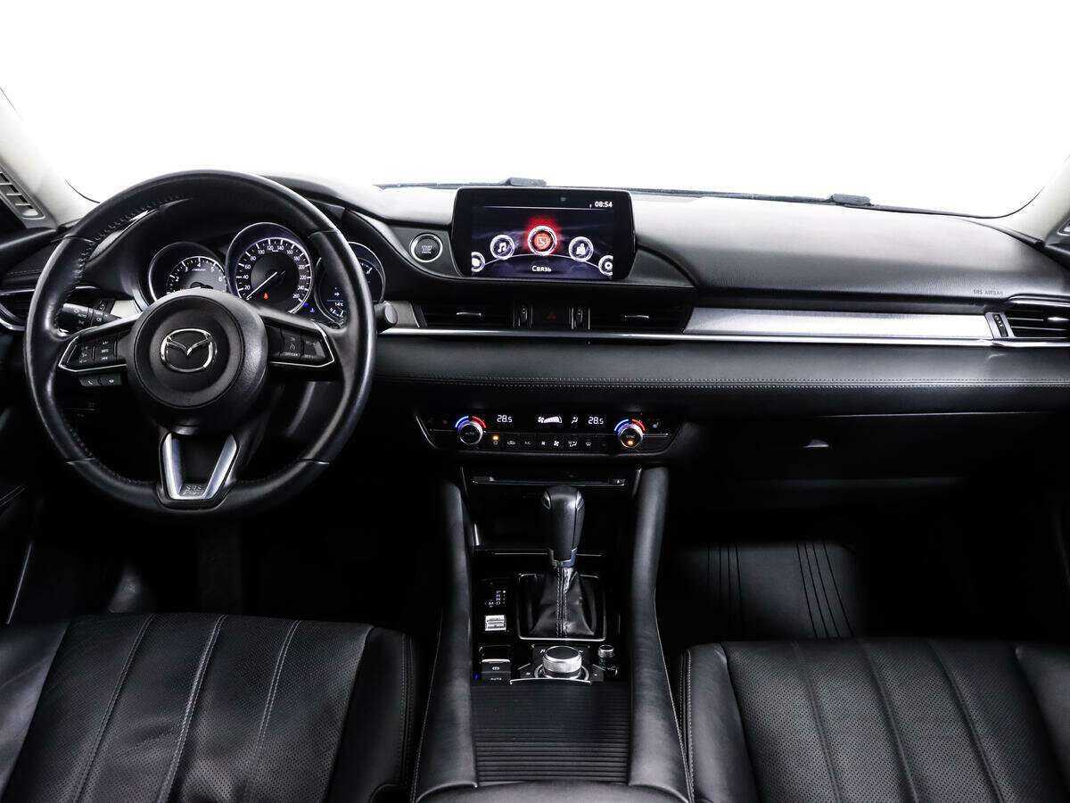 Mazda 6 с пробегом — 2019 год. Фото: #9