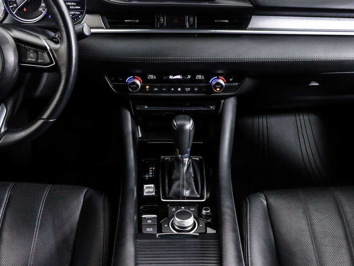 Mazda 6 с пробегом — 2019 год. Фото: #14