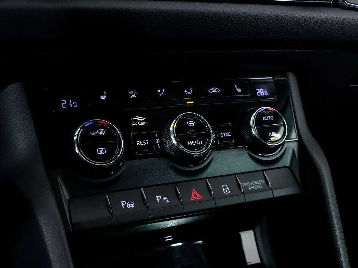 Skoda Kodiaq с пробегом — 2020 год. Фото: #24