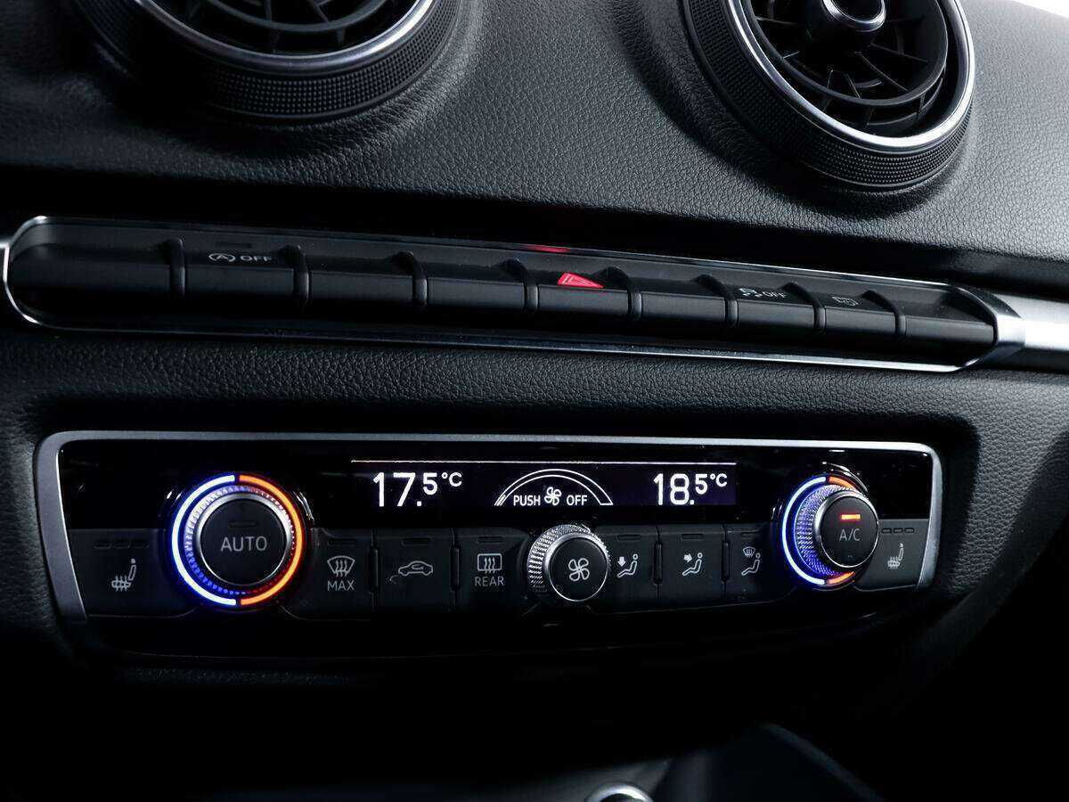 Audi A3 с пробегом — 2020 год. Фото: #15