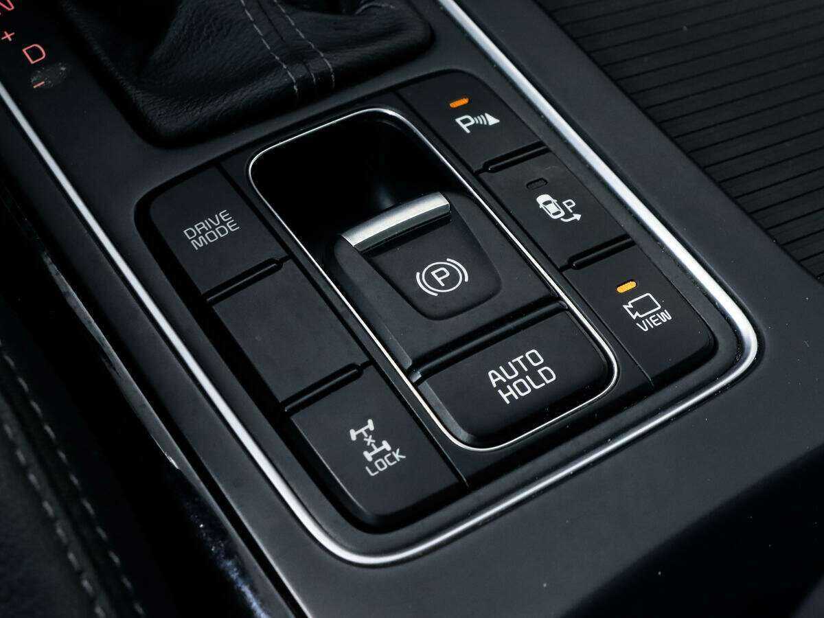 Kia Sorento с пробегом — 2017 год. Фото: #20