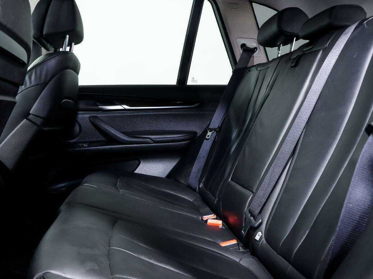 BMW X5 с пробегом — 2014 год. Фото: #10