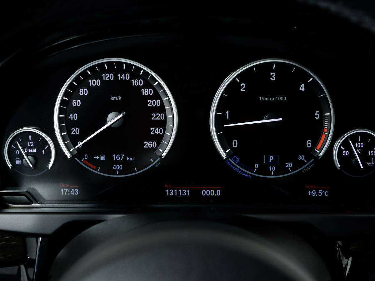 BMW X5 с пробегом — 2014 год. Фото: #20