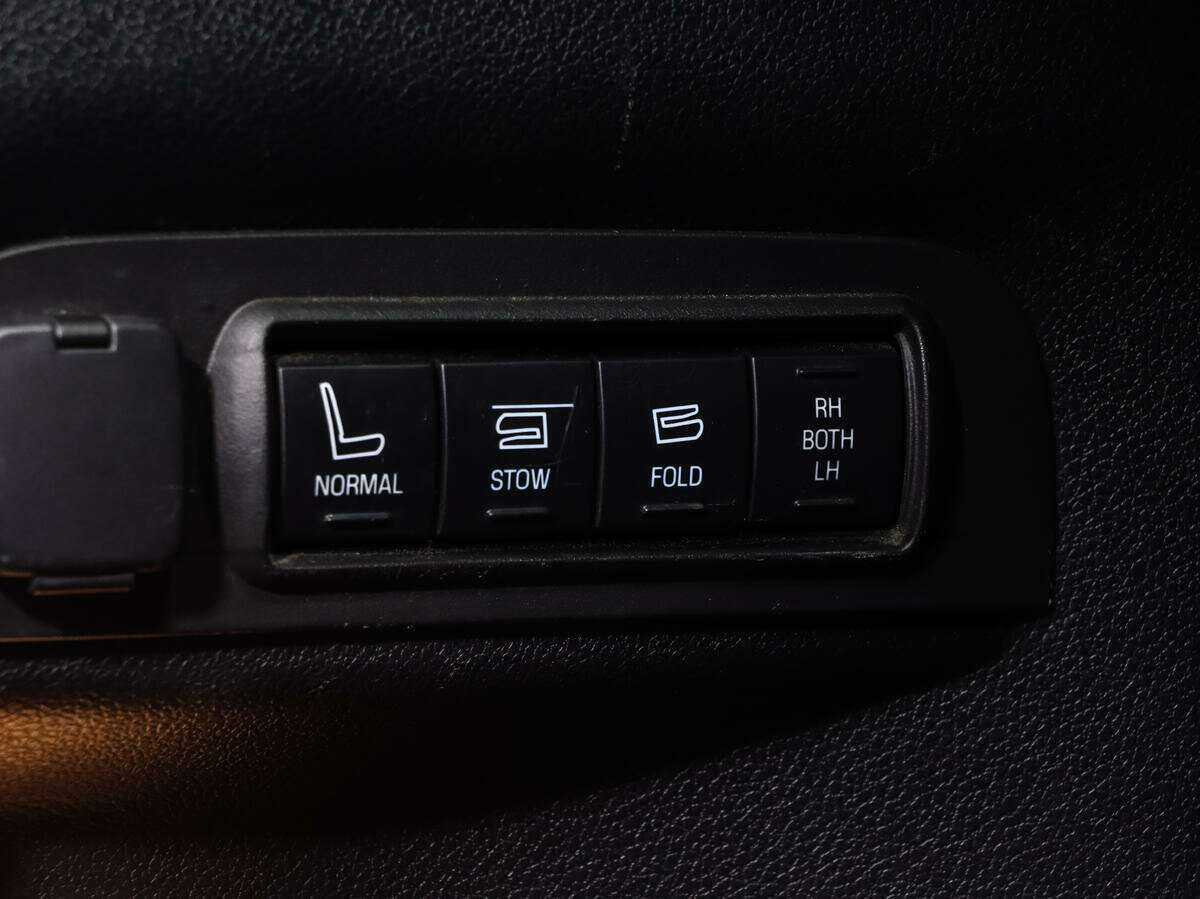 Ford Explorer с пробегом — 2018 год. Фото: #17