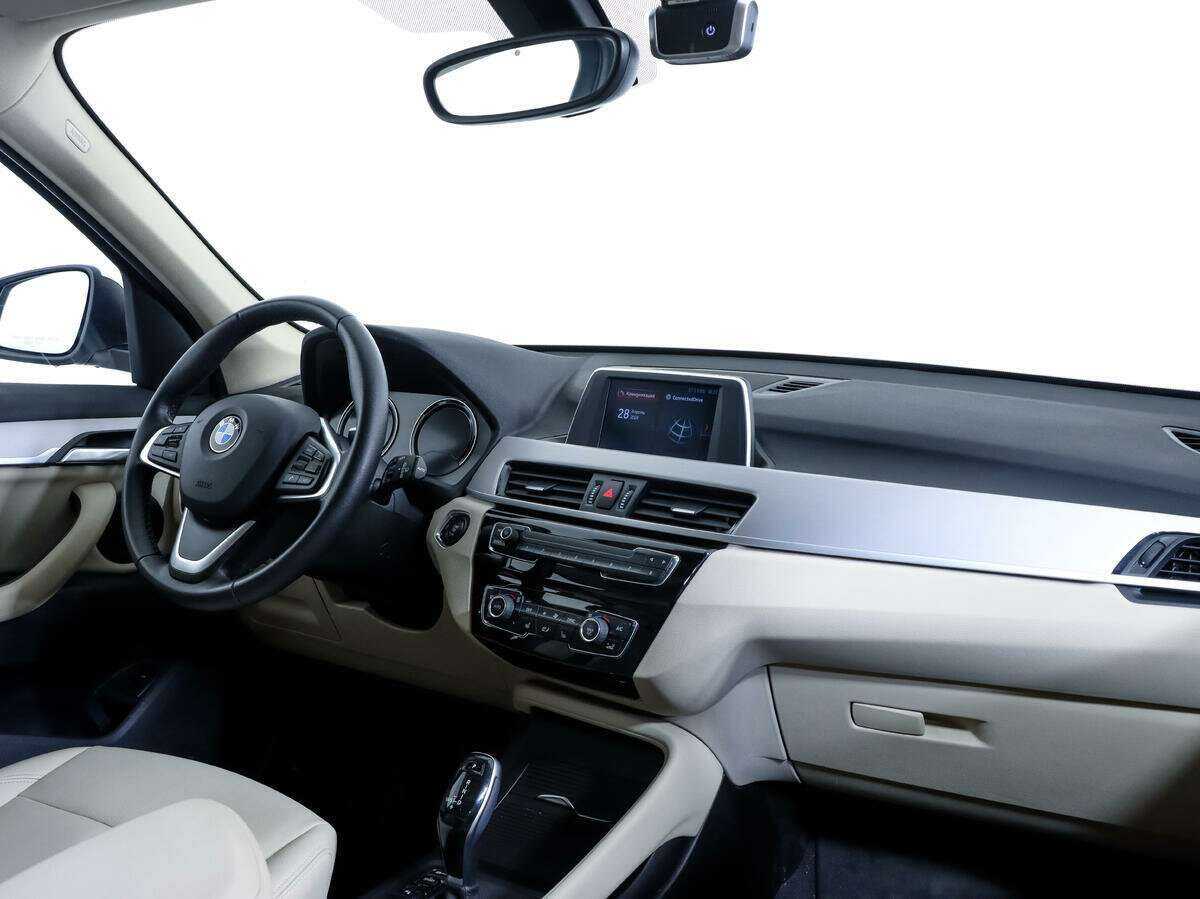 BMW X1 с пробегом — 2019 год. Фото: #8