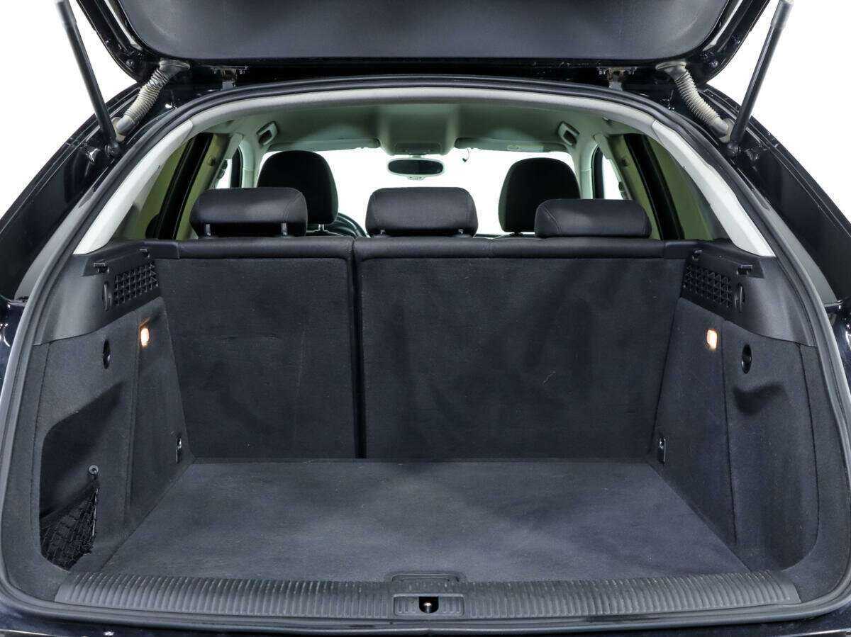 Audi Q3 с пробегом — 2012 год. Фото: #17