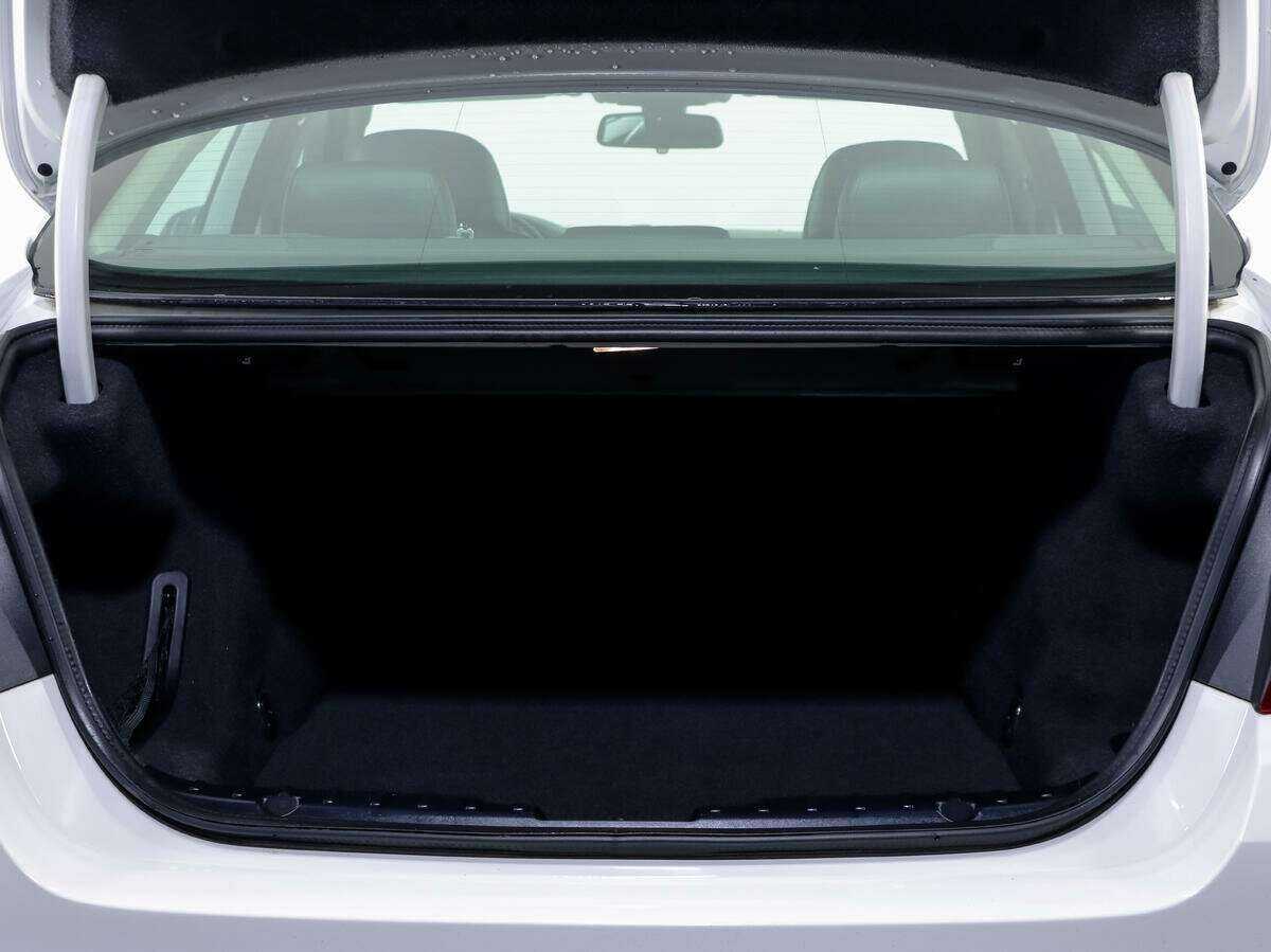 BMW 5 серии с пробегом — 2013 год. Фото: #22