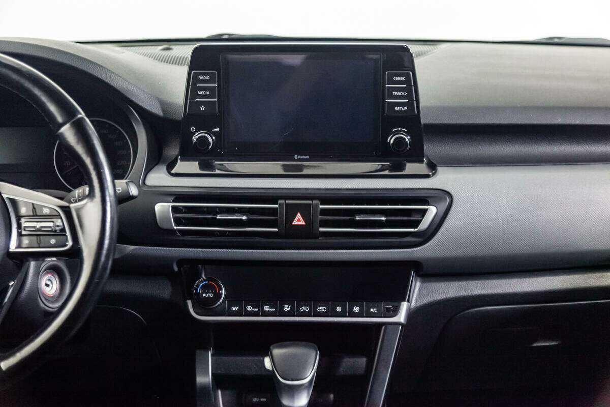 Kia Seltos с пробегом — 2020 год. Фото: #13